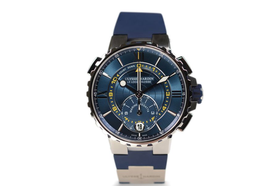 Ulysse Nardin Marine 1553-155-3/43